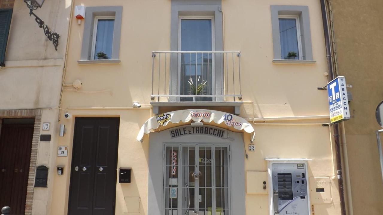 B&B Residenza Aragonese Vasto Zewnętrze zdjęcie