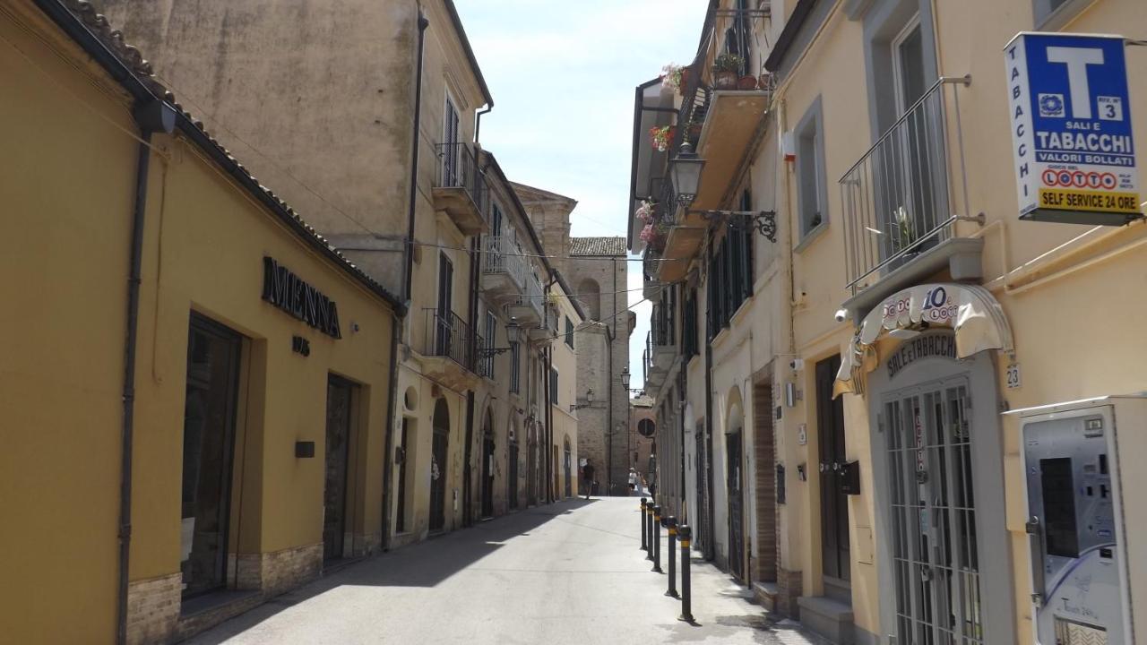 B&B Residenza Aragonese Vasto Zewnętrze zdjęcie