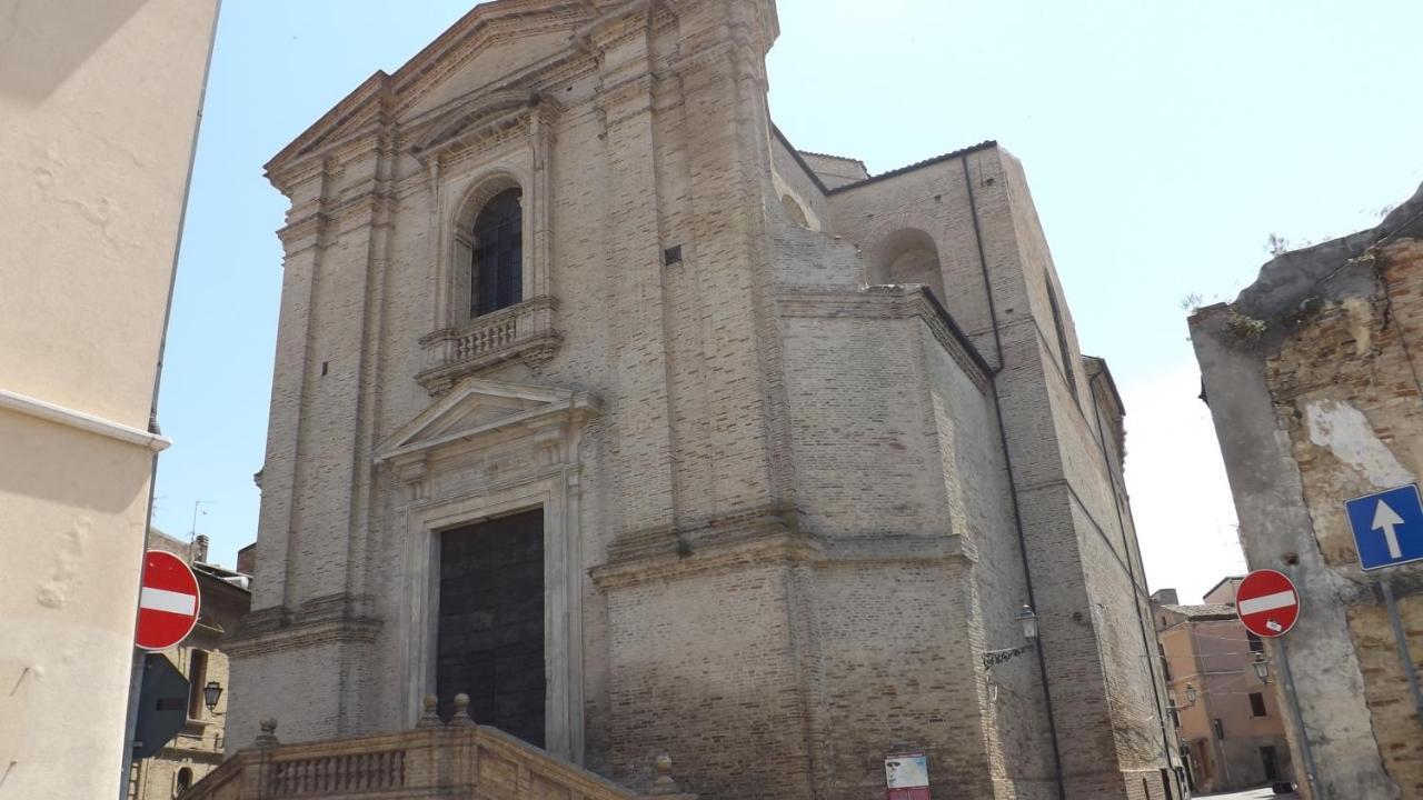 B&B Residenza Aragonese Vasto Zewnętrze zdjęcie
