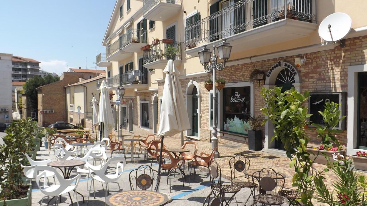 B&B Residenza Aragonese Vasto Zewnętrze zdjęcie