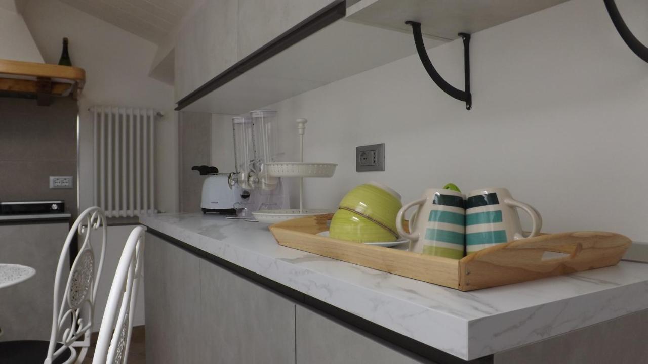 B&B Residenza Aragonese Vasto Zewnętrze zdjęcie