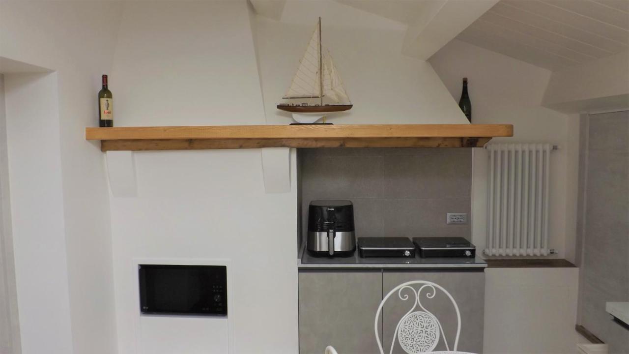 B&B Residenza Aragonese Vasto Zewnętrze zdjęcie