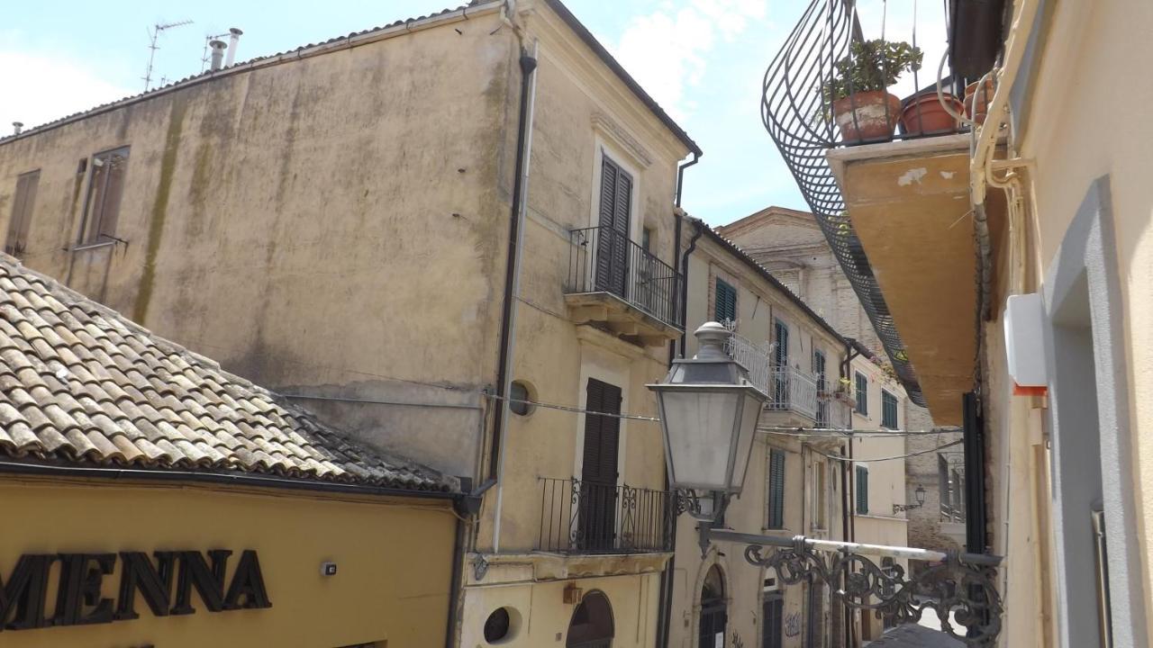 B&B Residenza Aragonese Vasto Zewnętrze zdjęcie
