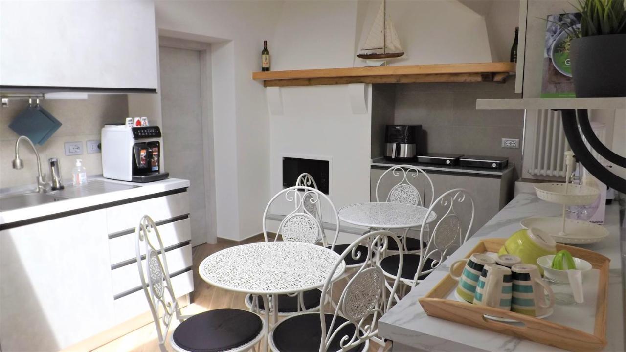 B&B Residenza Aragonese Vasto Zewnętrze zdjęcie