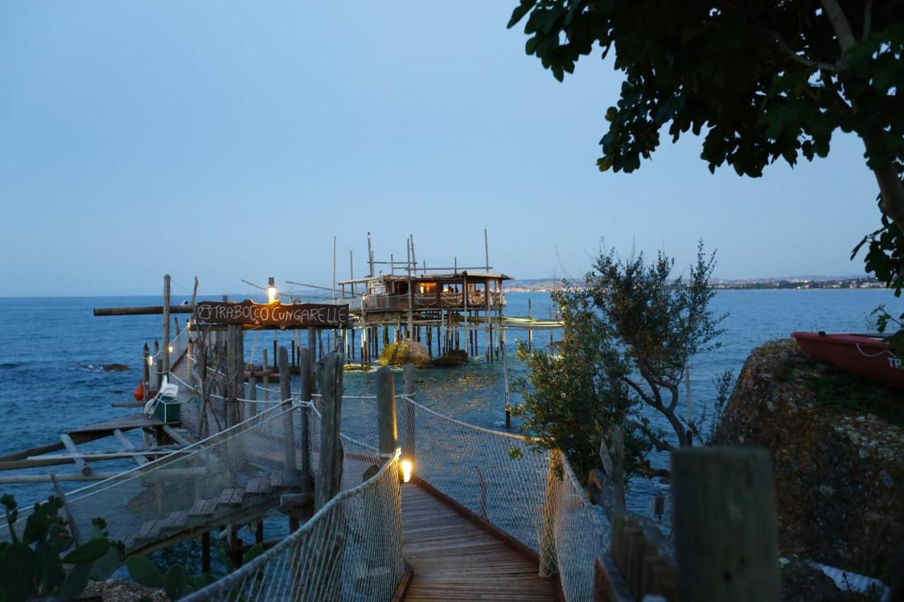 B&B Residenza Aragonese Vasto Zewnętrze zdjęcie