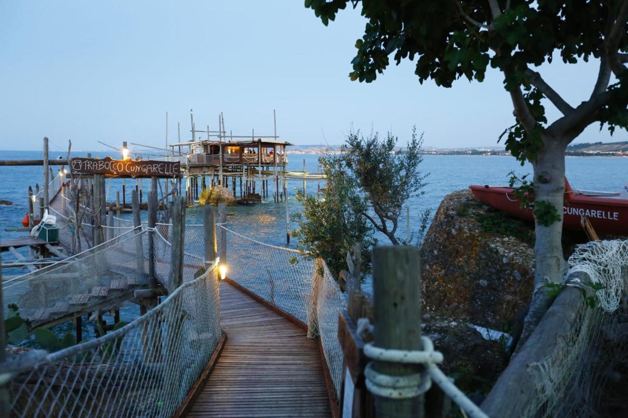 B&B Residenza Aragonese Vasto Zewnętrze zdjęcie