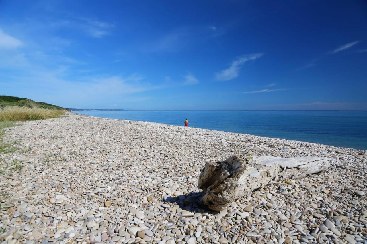 B&B Residenza Aragonese Vasto Zewnętrze zdjęcie