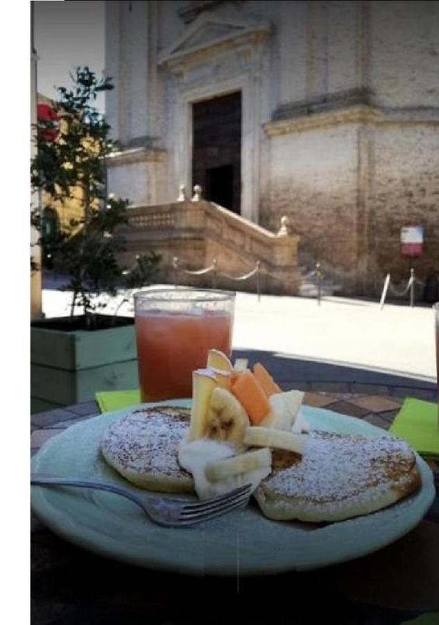B&B Residenza Aragonese Vasto Zewnętrze zdjęcie