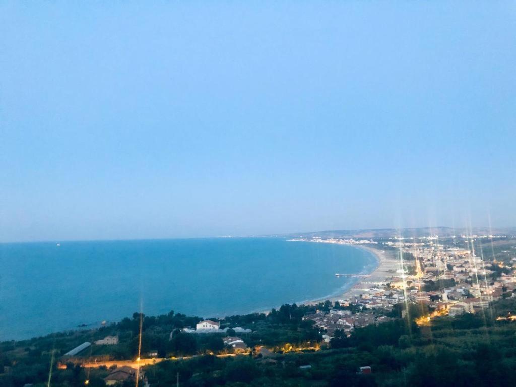 B&B Residenza Aragonese Vasto Zewnętrze zdjęcie